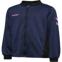 hummel HmlBlaze Club 26 Trainingsanzug Kinder - navy/pink