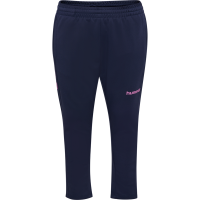 hummel HmlBlaze Club 26 Trainingsanzug Kinder - navy/pink