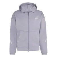 adidas Z.N.E. Sweatshirtjacke Herren - lila