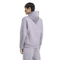 adidas Z.N.E. Sweatshirtjacke Herren - lila