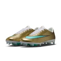 Nike Mercurial Superfly 11 Elite FG Herren Mbappe 2026 2 - gold/türkis