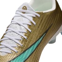 Nike Mercurial Superfly 11 Elite FG Herren Mbappe 2026 2 - gold/türkis