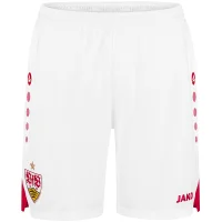 Jako VFB Stuttgart Short Home 26/27 Kinder - weiß/rot