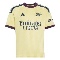 adidas FC Arsenal London 3rd Trikot 26/27 Kinder - gelb/navy