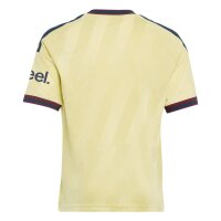 adidas FC Arsenal London 3rd Trikot 26/27 Kinder - gelb/navy