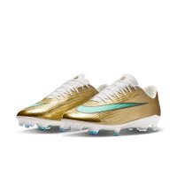 Nike Mercurial Superfly 11 Pro FG Herren Mbappe 2026 2 - gold/türkis
