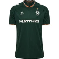 hummel SV Werder Bremen Trikot Away 26/27 Herren - grün