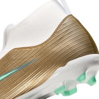Nike Mercurial Superfly 11 High Academy FG/AG LL Kinder Mbappe 2026 2 - gold/türkis
