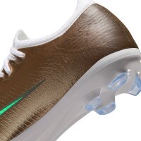 Nike Mercurial Vapor 17 Pro FG Kinder Mbappe 2026 2 - gold/türkis