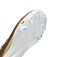 Nike Mercurial Vapor 17 Pro FG Kinder Mbappe 2026 2 - gold/türkis