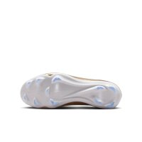 Nike Mercurial Vapor 17 Pro FG Kinder Mbappe 2026 2 - gold/türkis