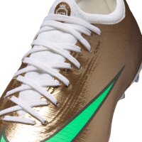 Nike Mercurial Vapor 17 Pro FG Kinder Mbappe 2026 2 - gold/türkis