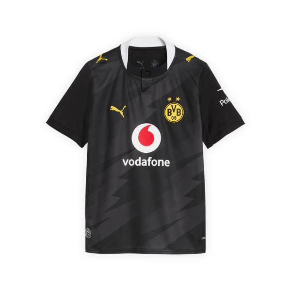 Puma Borussia Dortmund Trikot Away 26/27 Herren - schwarz/grau
