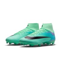 Nike Mercurial Superfly 11 Academy High FG/AG Damen Sam Kerr - grün/türkis