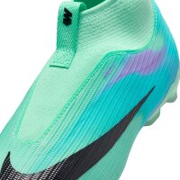 Nike Mercurial Superfly 11 Academy High FG/AG LL Kinder Sam Kerr - grün/türkis