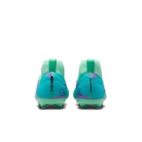 Nike Mercurial Superfly 11 Academy High FG/AG LL Kinder Sam Kerr - grün/türkis