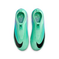 Nike Mercurial Superfly 11 Academy High FG/AG LL Kinder Sam Kerr - grün/türkis