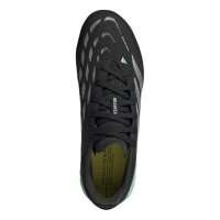 adidas Predator Elite FG Kinder Final Rush - schwarz/silber/grün