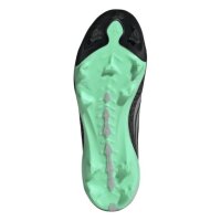 adidas Predator Elite FG Kinder Final Rush - schwarz/silber/grün