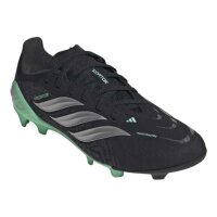 adidas Predator Elite FG Kinder Final Rush - schwarz/silber/grün