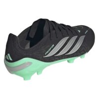 adidas Predator Elite FG Kinder Final Rush - schwarz/silber/grün