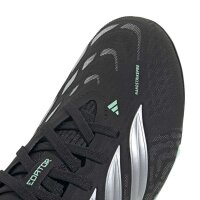 adidas Predator Elite FG Kinder Final Rush - schwarz/silber/grün