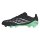 adidas Predator Elite FG Kinder Final Rush - schwarz/silber/grün