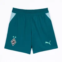 Puma Borussia Mönchengladbach 3rd Shorts 26/27 Kinder - grün