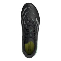 adidas Predator League FG Kinder Final Rush - schwarz/silber/grün