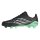 adidas Predator League FG Kinder Final Rush - schwarz/silber/grün