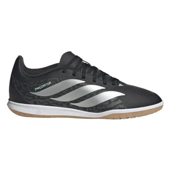 adidas Predator League IN Kinder Final Rush - schwarz/silber