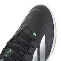 adidas Predator League IN Kinder Final Rush - schwarz/silber