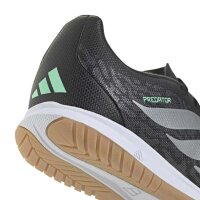 adidas Predator League IN Kinder Final Rush - schwarz/silber