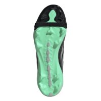 adidas Predator League FG FT Kinder Final Rush - schwarz/silber/grün