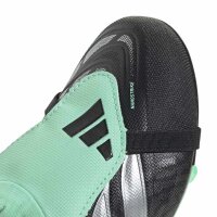 adidas Predator League FG FT Kinder Final Rush - schwarz/silber/grün