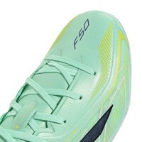 adidas F50 Hyperfast Elite FG Kinder Final Rush - grün/schwarz