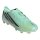 adidas F50 Hyperfast Elite FG Kinder Final Rush - grün/schwarz