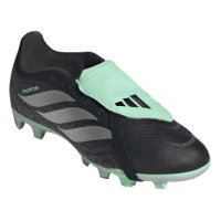 adidas Predator Club FG FT Fußballschuhe Kinder - schwarz/silber/grün