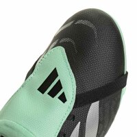 adidas Predator Club FG FT Fußballschuhe Kinder - schwarz/silber/grün