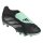 adidas Predator Club FG FT Fußballschuhe Kinder - schwarz/silber/grün