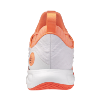Mizuno Wave Luminous Volleyballschuhe - orange/weiß