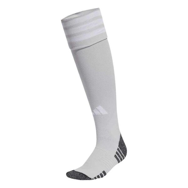 adidas Adi26 Stutzen - grau/weiß