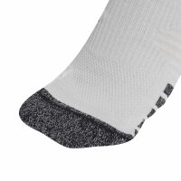 adidas Adi26 Stutzen - grau/weiß