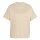 adidas Soft Lux T-Shirt Damen - beige