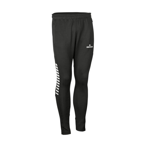 SG Neukirchen-Hülchrath x Derbystar Trainingshose Regular Primo v24 - schwarz/weiss