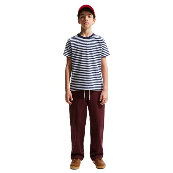 Nike Sportswear T-Shirt Kinder - navy/weiß