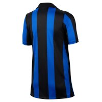 Nike Inter Mailand Trikot Home 26/27 Kinder - blau/schwarz