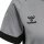 hummel Lead S/S Poly Trikot Damen - grey melange