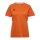 hummel Lead S/S Poly Trikot Damen - orange tiger