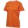 hummel Lead S/S Poly Trikot Damen - orange tiger